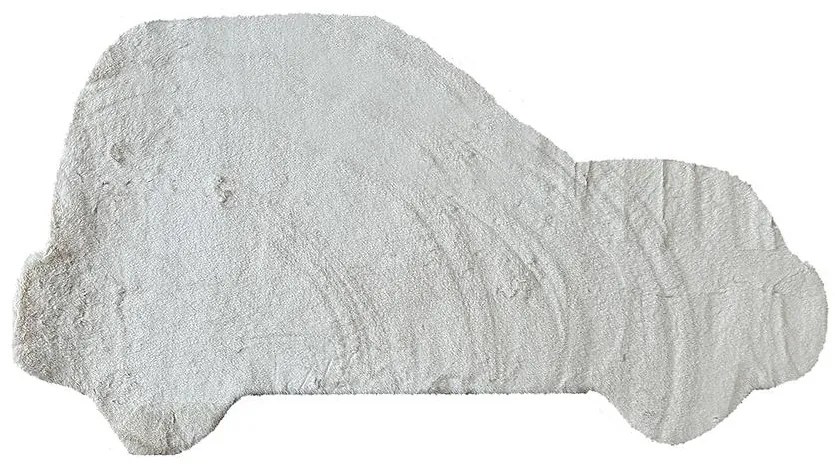 Koberec Luny 0,8/1,5 Auto MR 454 krémová