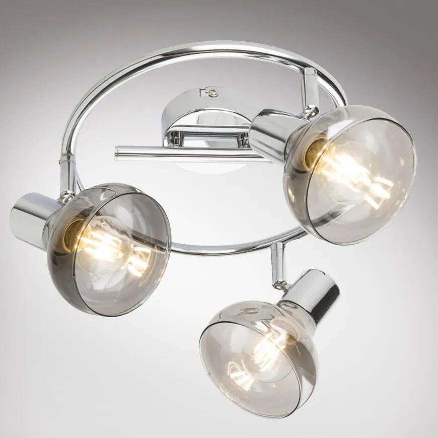 Stropné bodové svietidlo 54921-3 LS3