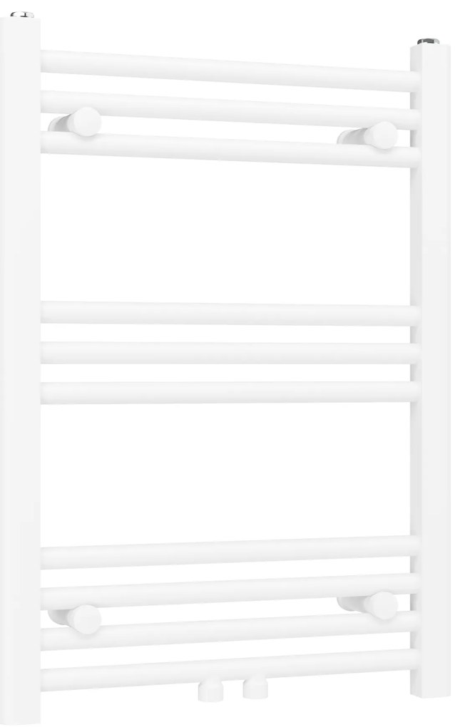 Erga Simple, vykurovacie teleso 700x500 mm, 275 W, biela, ERG-LAV-SIMP-7050-WH