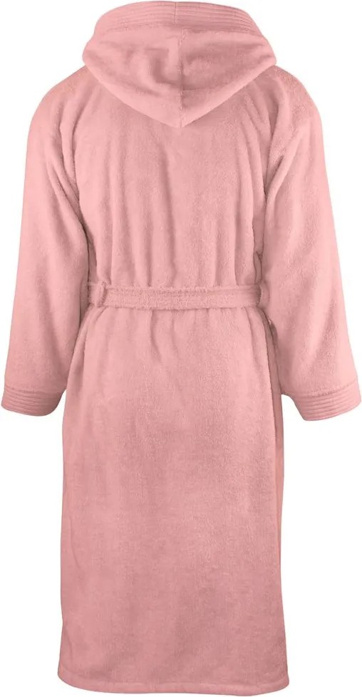 The One Towelling® Župan s kapucňou - Biela | S/M