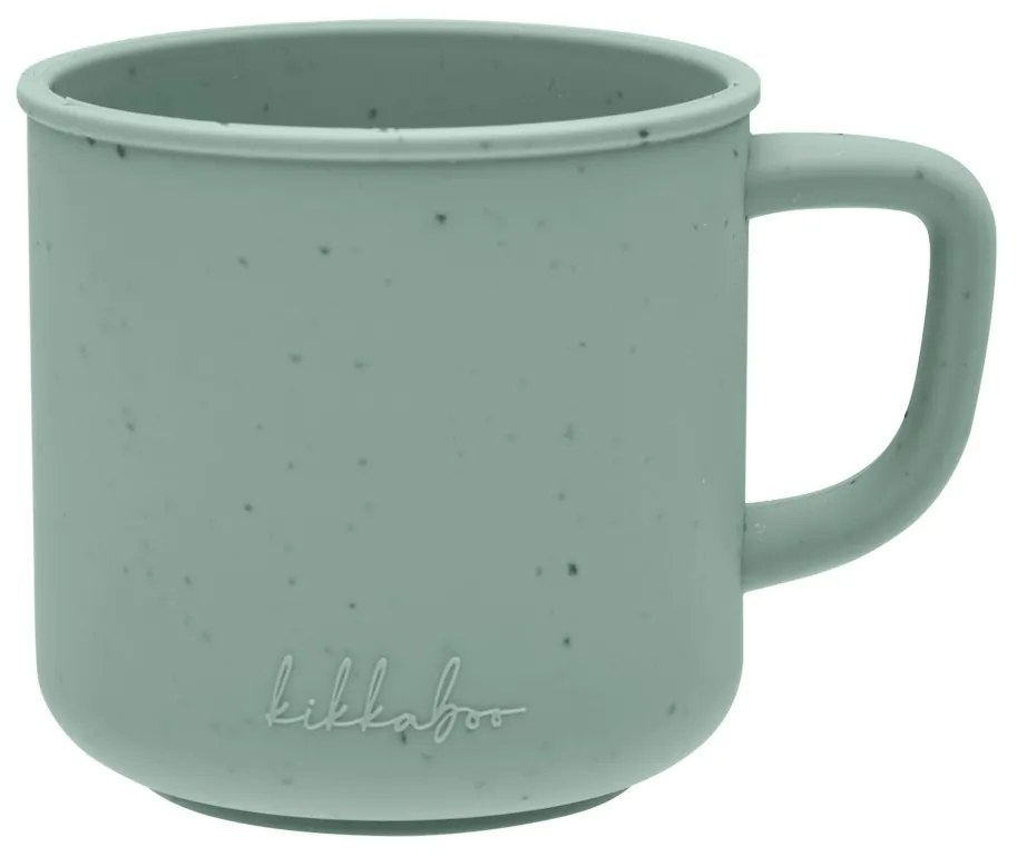 Hrnček Platinum Silicone Sage