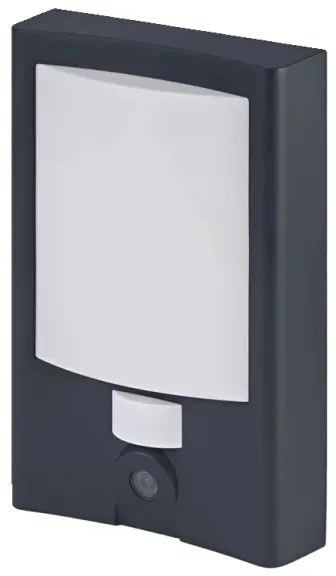 Ledvance - LED Vonkajšie svietidlo so senzorom a kamerou LED/22W/230V IP44 Wi-Fi