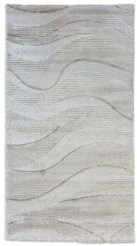 Koberec Frisee Modda 0,8/1,5 4506 160 krémová