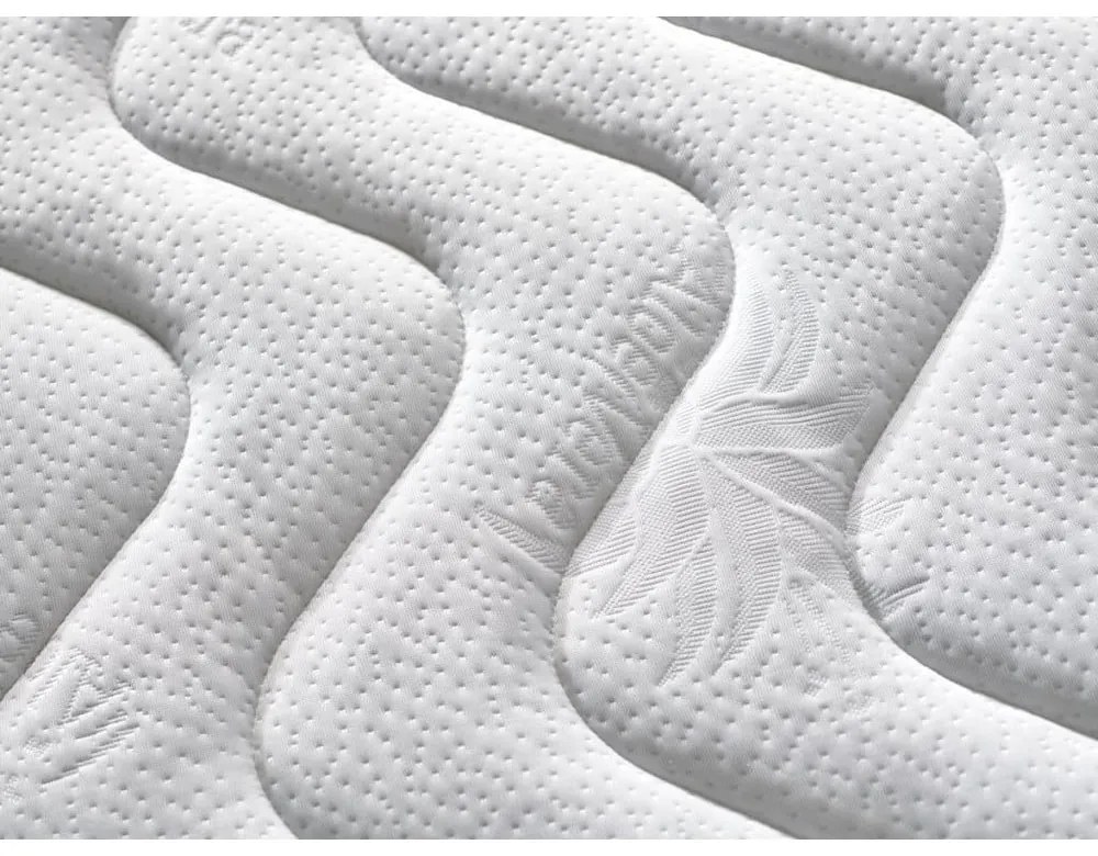 Stredne tvrdý/mäkký pružinový obojstranný matrac 160x200 cm Niron – Kalune Design