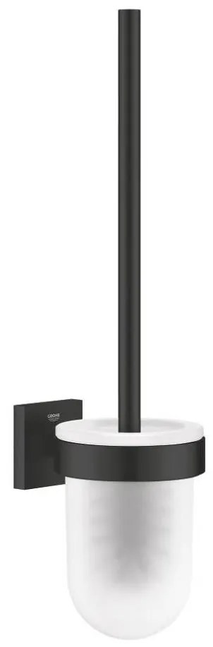 GROHE 409772430 - Súprava na čistenie toalety START CUBE čierna