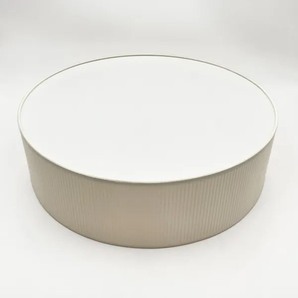 BRILAGI - Stropné svietidlo SIRIJA MODERN 4xE27/60W/230V priemer 45 cm krémové