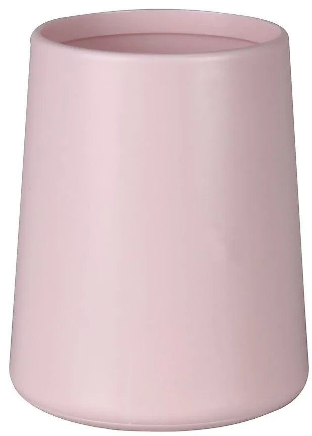 Pohár Roni 8x10cm ružový