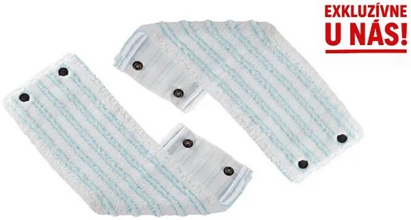 Leifheit Návlek na mop Combi/Clean Twist XL Micro Duo - 2 ks v balení 55156