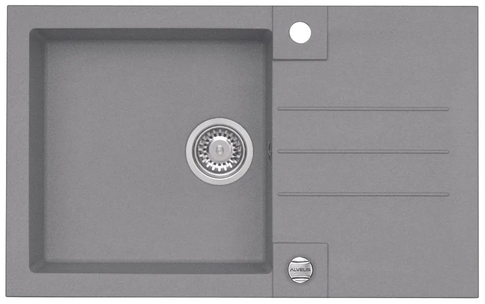 ALVEUS CZ ROCK 130 G - 81 F