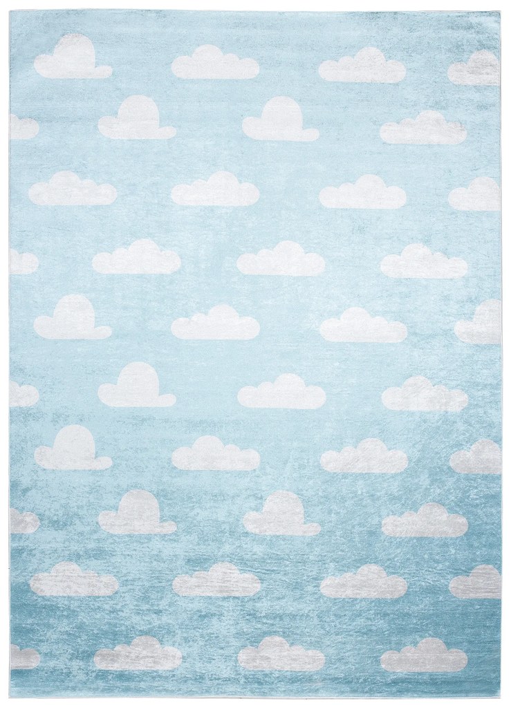 Detský koberec NEBO - PRINT EMMA ROZMERY: 160x230