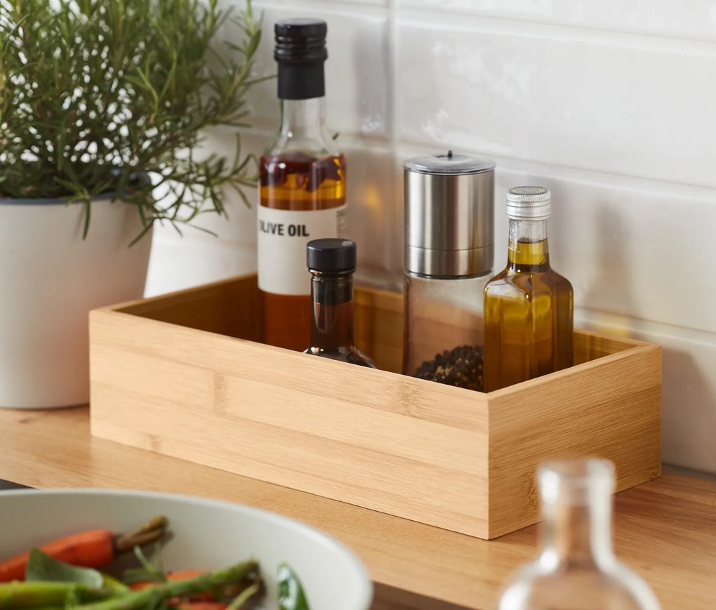 Úložný box na koreniny