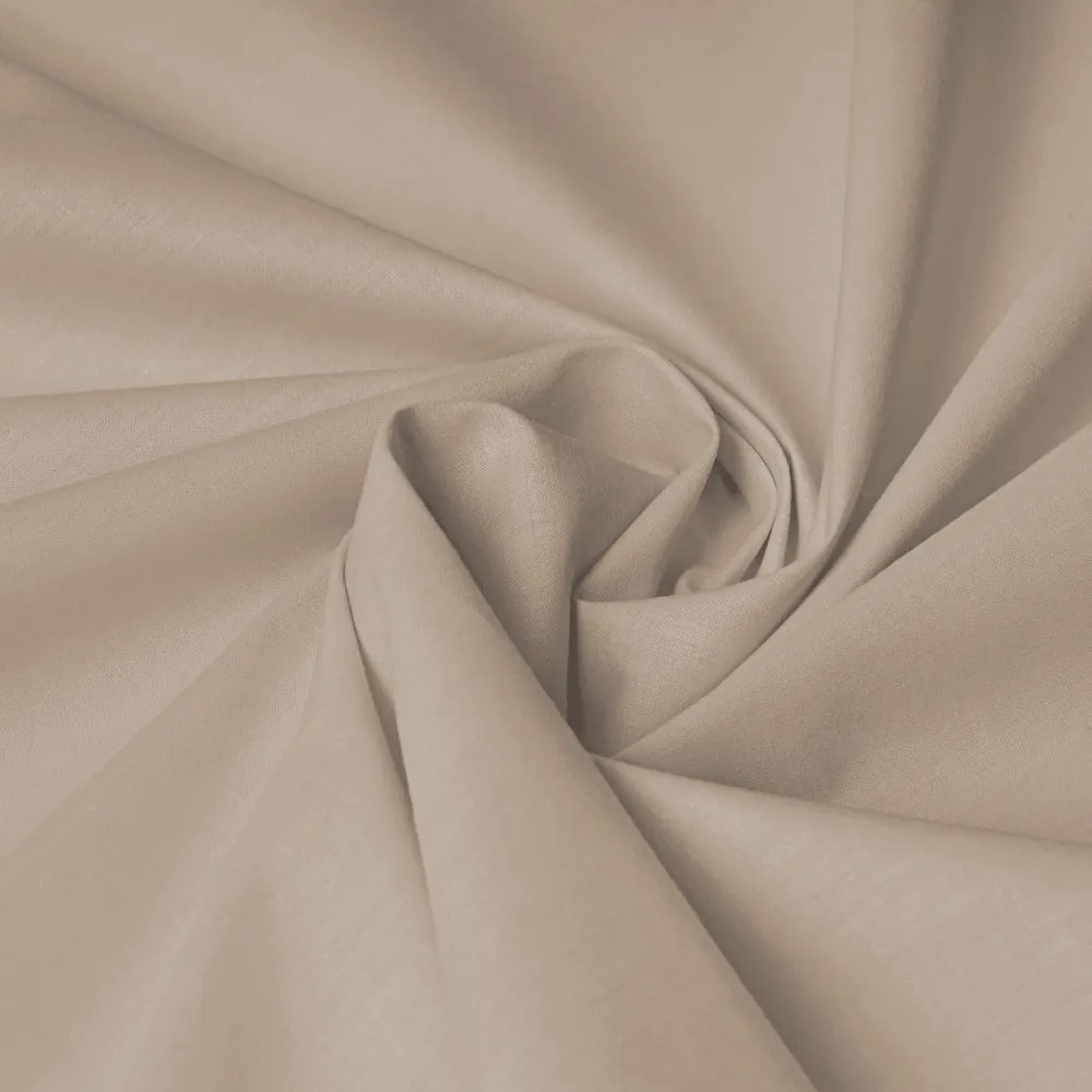 Biante Bavlnená obliečka na vankúš Moni MO-081 Latte béžová 45 x 45 cm