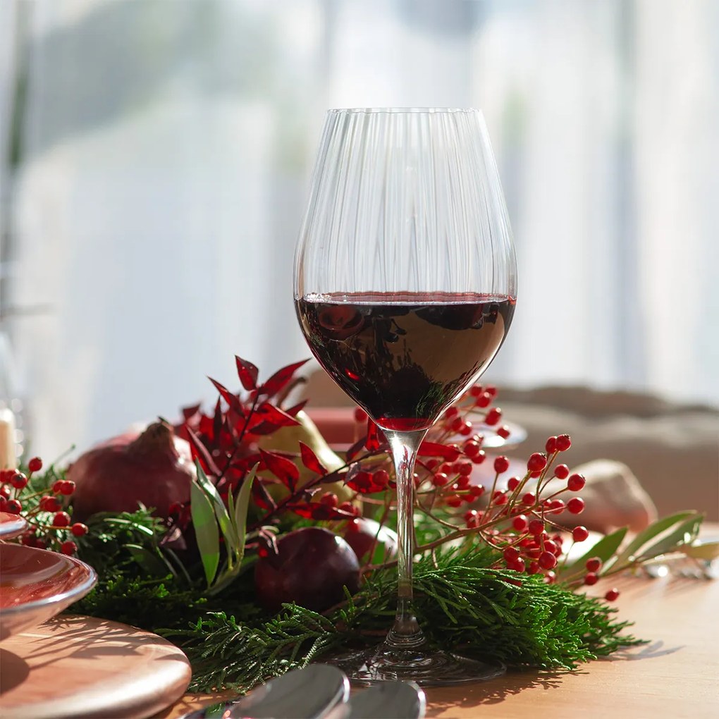 Štartovací set pohárov do domácnosti 18 ks – Optima Line Glas Lunasol - 322689