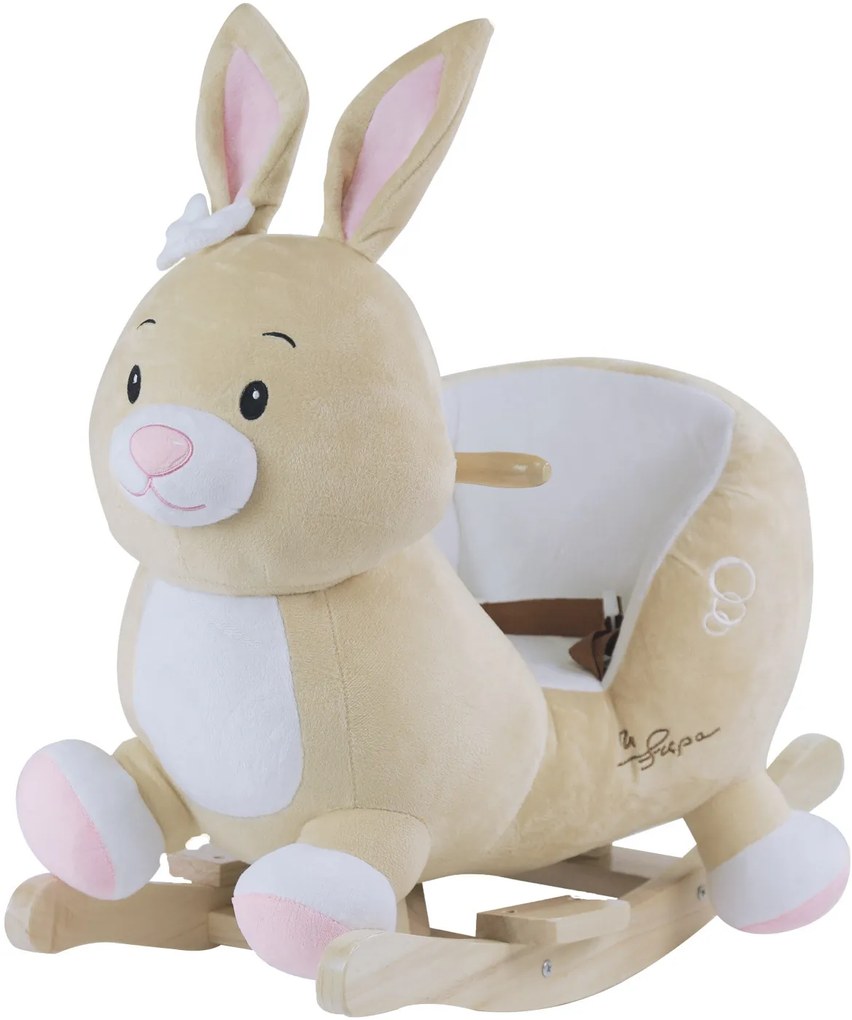 Bieco – Hojdací králik Hopsi