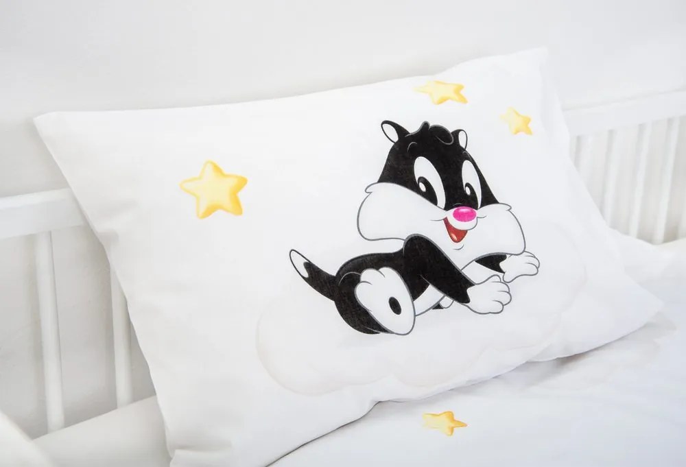 Herding Obliečky pre bábätká Looney Tunes babies 100x135/40x60cm