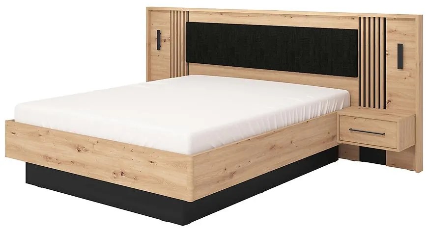 Posteľ So skrinkami Ascalon 160 Artisan 11013065