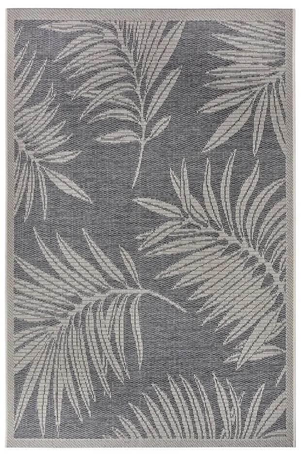 Sivý vonkajší koberec 76x150 cm Clyde Paru – Hanse Home