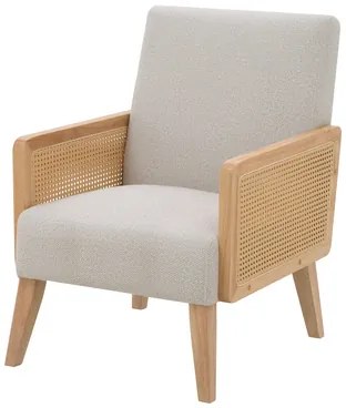 Kreslo s viedenským výpletom MAVEN