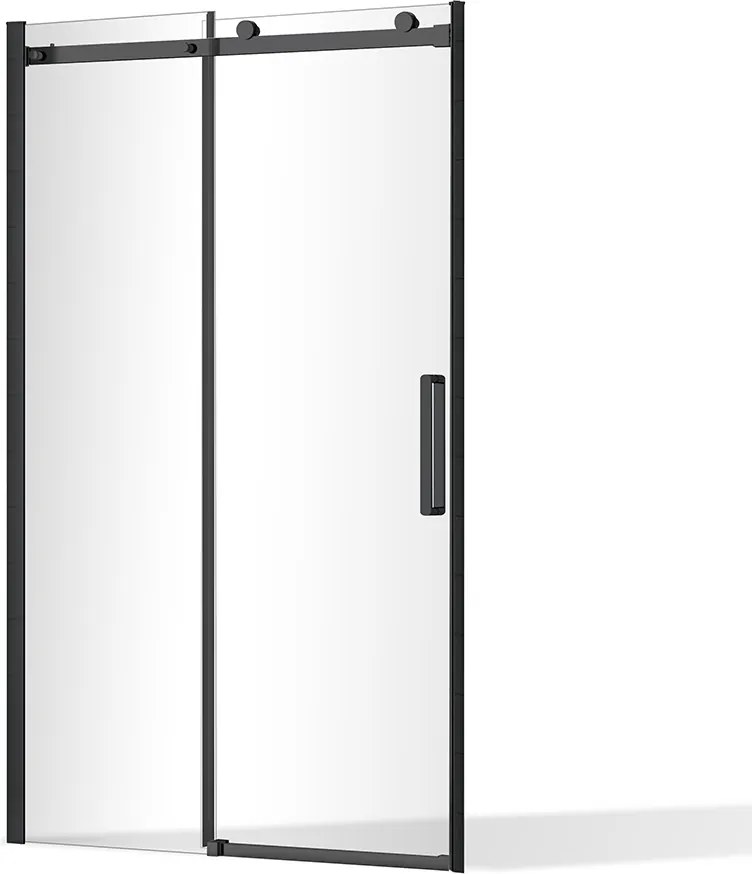 Roltechnik Outlet Posuvné sprchové dvere OBZD2 - bez vaničky ROTH-Variant: šírka: 120 cm - (OBZD2/120_LH - 4000713), ROTH-Profily: profily: brillant,…