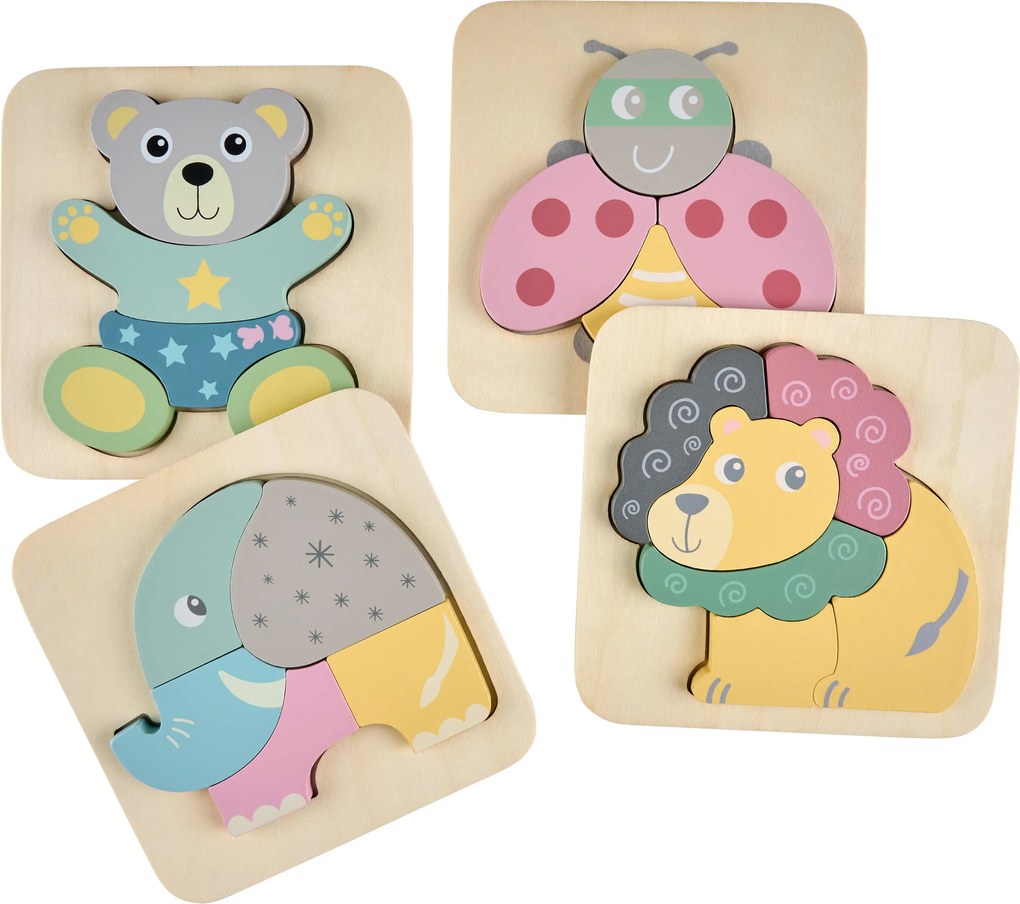 XXXLutz PUZZLE My Baby Lou - Hračky pre väčšie deti - 004755005701
