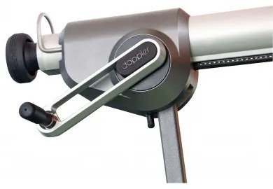 Doppler EXPERT 350P - záhradný slnečník s bočnou tyčou - Rozbalený tovar (S294)