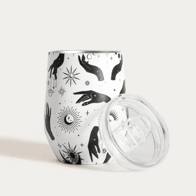 Termohrnček AVION s astrálnym vzorom 761904 350 ml
