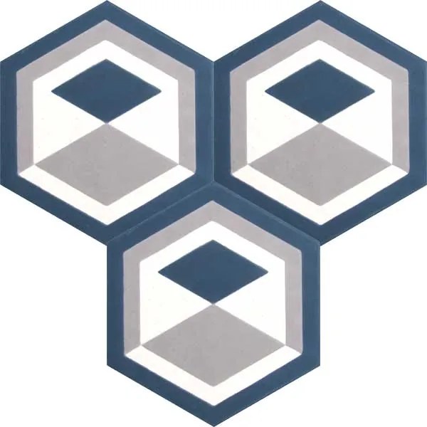 Cementové dlaždice 6251 | Articima