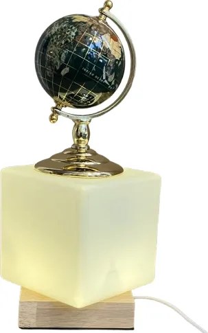 Stmievateľná lampa LED CUBE POLODRAHOKAM GLOBE 10*29