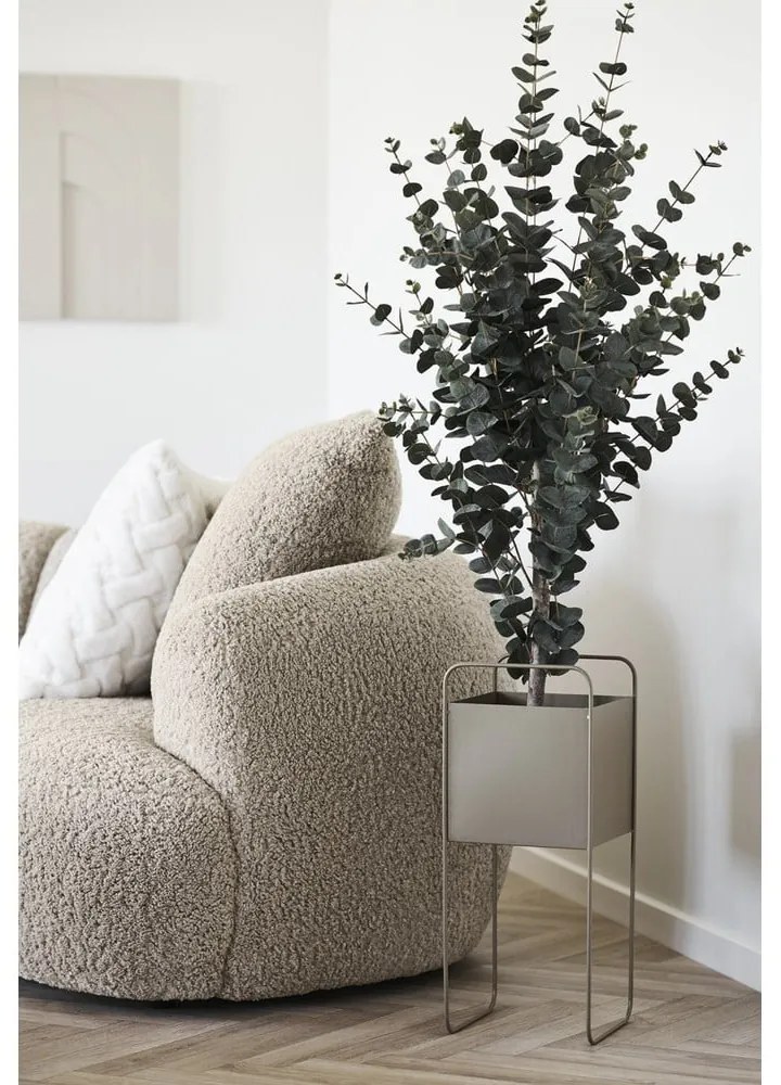 Kovový obal na kvetináč ø 22,5 cm Tule – House Nordic