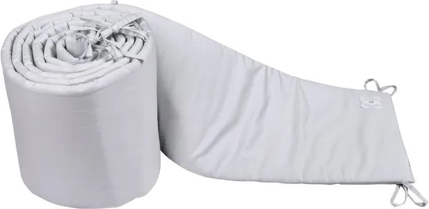 lovel.sk Mantinel do detskej postieľky Simply Glamour - Grey