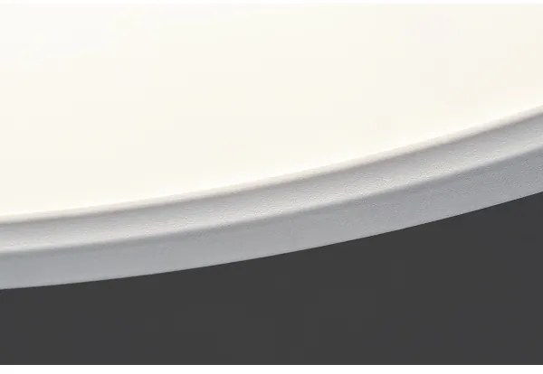 Rabalux 71073 - LED Stropné svietidlo PAULOS LED/24W/230V 4000K pr. 30 cm biela