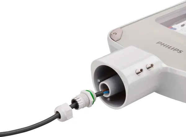 Philips - LED pouličné svietidlo CORELINE MALAGA LED/25W/230V 4000K IP65
