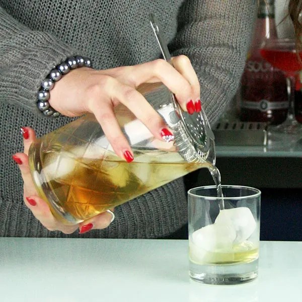 Urban Bar Japonský pohár na miešanie nápojov