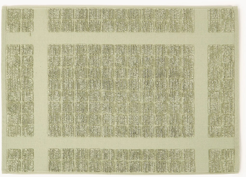 Protišmyková kúpeľňová predložka Edita