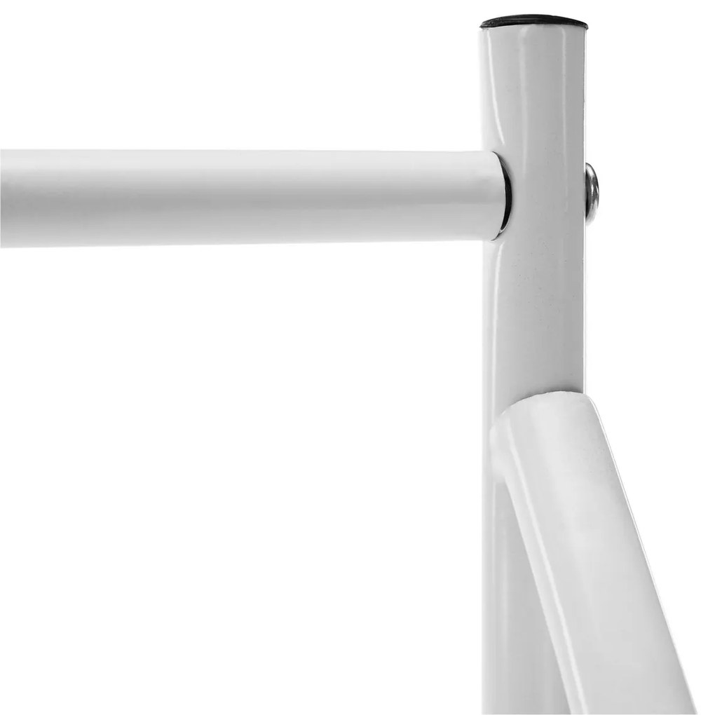 Regál nad práčku VIMERA, biela