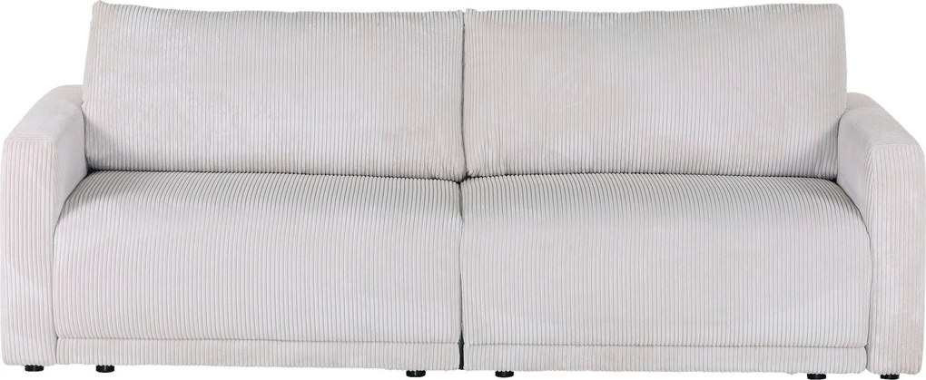 XXXLutz 2,5-MIESTNA POHOVKA, textil, béžová Carryhome - Sedačky - 001877107401