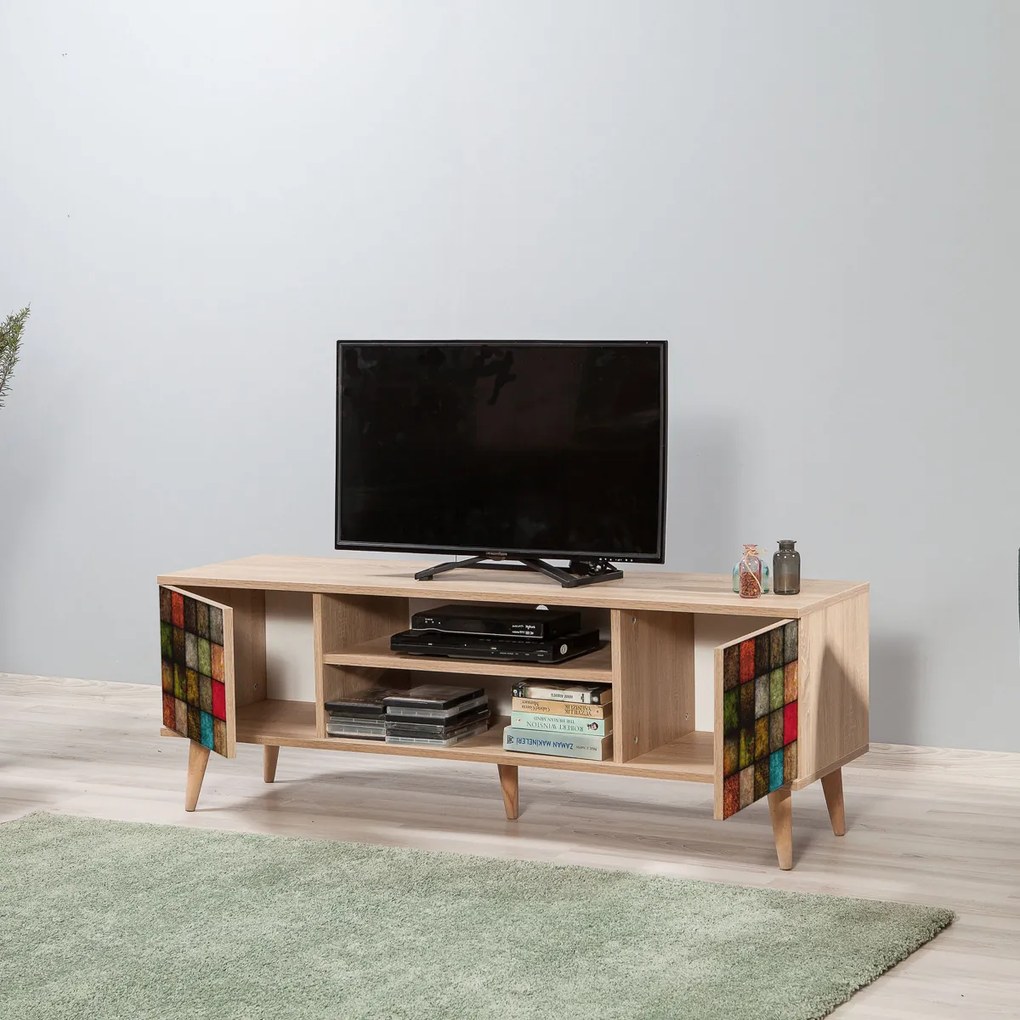 Televízny stolík Truva Oak