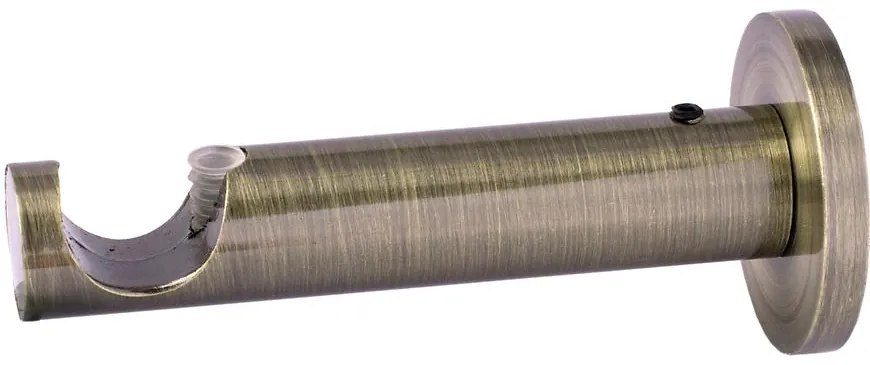 Podpera moderný dizajn 19mm antické zlato