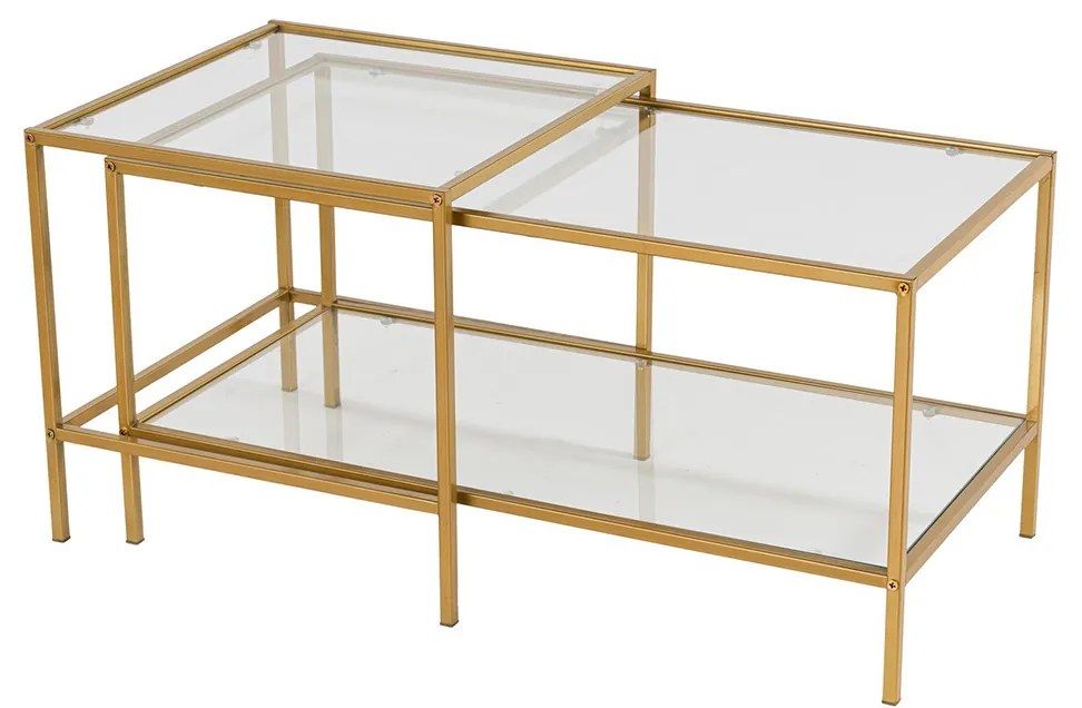 Konferenčný stolík Sevay Gold