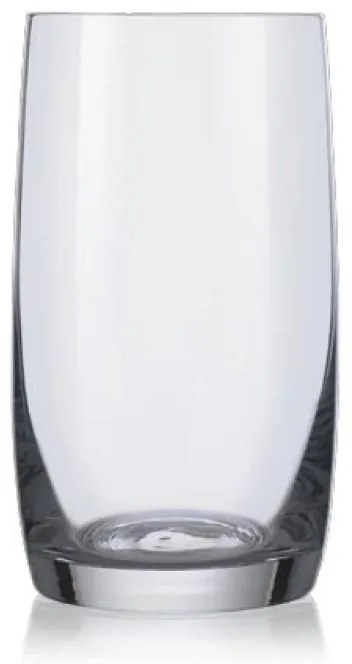 BOHEMIA PAVO POHÁR NA VODU 380 ML SADA 6 KS