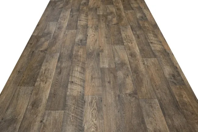 PVC podlaha Bingo Colorado D548 hnedá