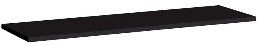 Polička Switch SW2 Čierna