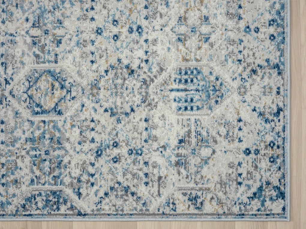 Kusový koberec My Heriz 2 Beige, 160x230, béžová, chodba / predsieň, My Flair