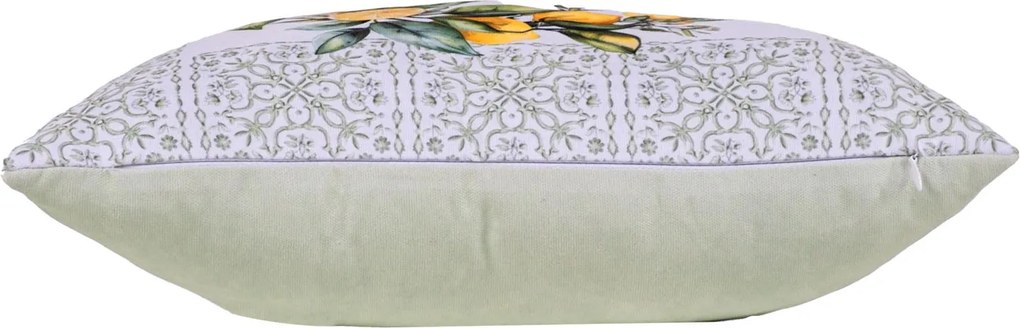 DEKORAČNÁ OBLIEČKA NA VANKÚŠ LIMONE2 43X43 CM VZOROVANÁ