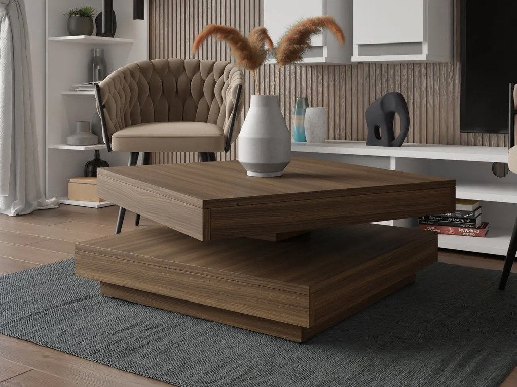 Konferenčný stolík Dakar, Farby: kašmír