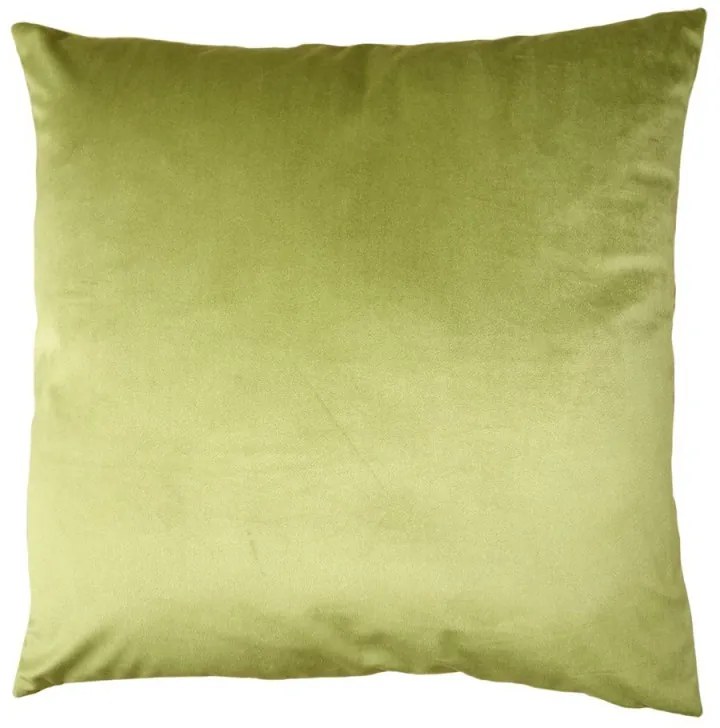 Zelená obliečka na vankúš Pollino - 45*45 cm