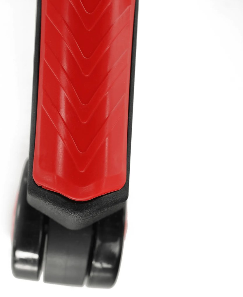 Kancelárske/herné kreslo s Bluetooth reproduktormi, čierna/červená, CARPI
