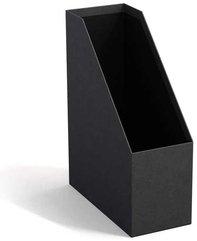 Kartónový organizér pre dokumenty Estelle Canvas Paper Laminate – Bigso