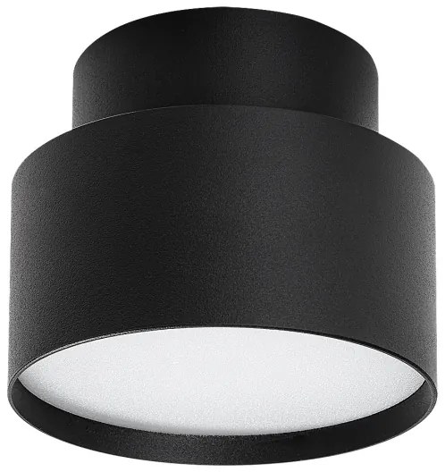 Rabalux 71319 - LED Stropné svietidlo OVIDIA LED/16W/230V 3000K čierna