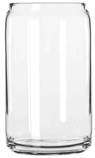 Onis Glass Can 475 ml 6 ks